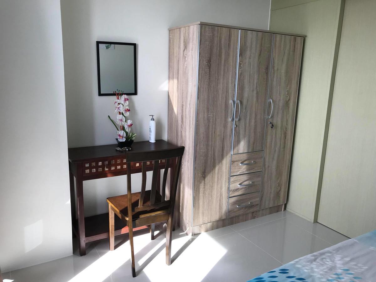Jj Suites Tagaytay @ Wind Residences Тагайтай Экстерьер фото