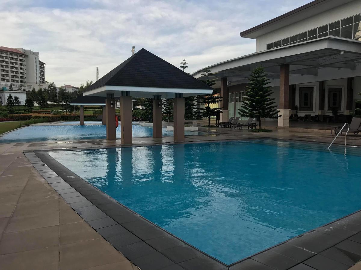 Jj Suites Tagaytay @ Wind Residences Тагайтай Экстерьер фото