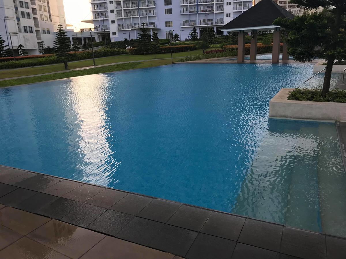 Jj Suites Tagaytay @ Wind Residences Тагайтай Экстерьер фото